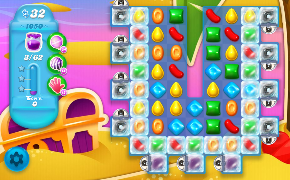 Candy Crush Soda Saga 1050 Candy Crush Soda Saga 1050