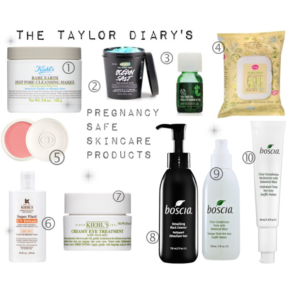 Safe Skincare Routine during Pregnancy Style and Addictions