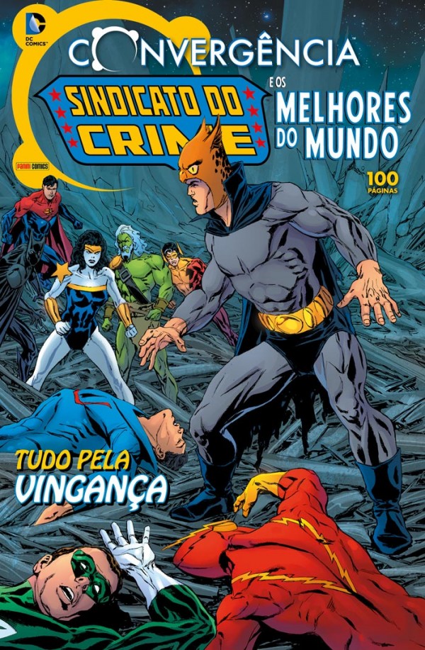 Convergência: Superman /Panini