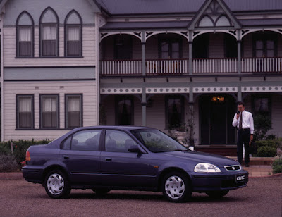 Honda Civic sedan EK Honda Civic sedan EK