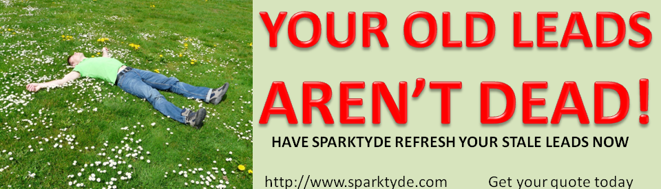http://www.sparktyde.com/p/refresh-your-stale-leads.html