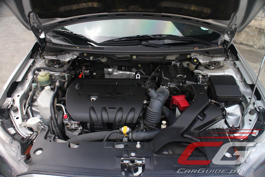 Review 2017 Mitsubishi Lancer EX 2.0 GTA CarGuide.PH Philippine