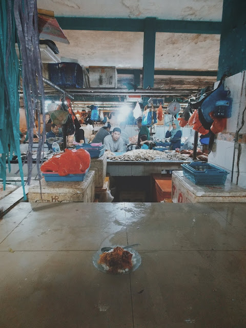 Komunitas Hunting Pasar Balikpapan
