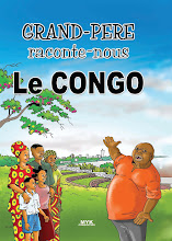 BD Grand-Père raconte-nous Le CONGO