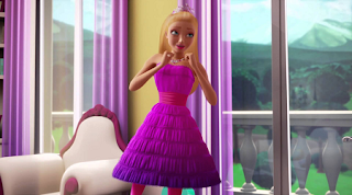 barbie en super princesse streaming