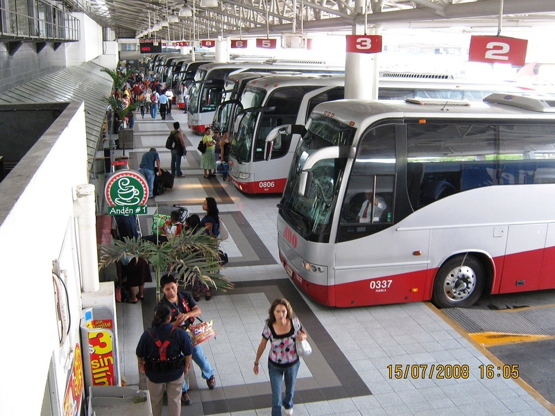 México 2026 Centrales de autobuses México 2026 Centrales de autobuses