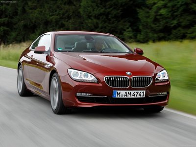 Vehicles: BMW 6-Series Sedan | BMW 6-Series Sedan HD Wallpapers | BMW