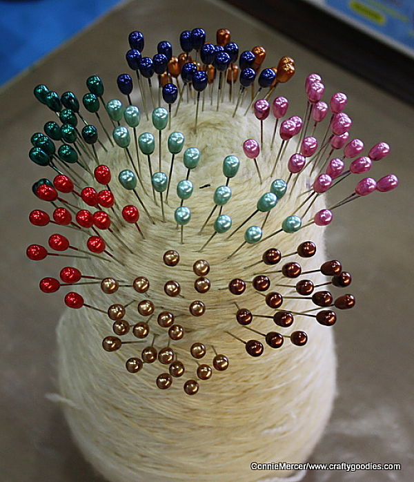 crafty goodies Stick pinsmake your own!!!