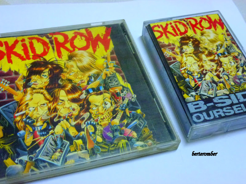 BERTEROMBER BSide Ourselves