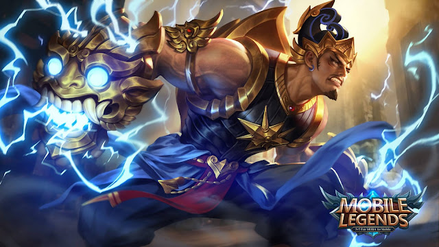 gatotkaca mobile legends