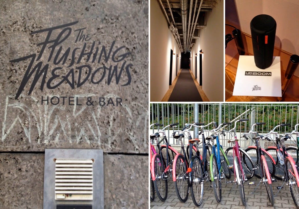 Bretzel & Café Crème The Flushing Meadows Hotel & Bar Munich