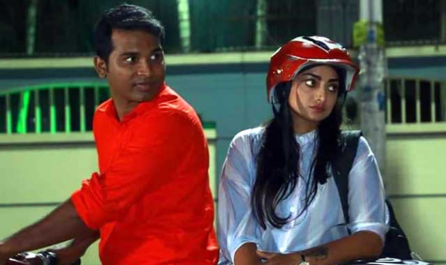 Who is this coming from a place in the hearts of visitors acting Rashid frontier? অভিনয়ে এসেই দর্শক হৃদয়ে ঠাঁই নেয়া কে এই রাশেদ সীমান্ত