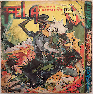 Fela Kuti, Confusion