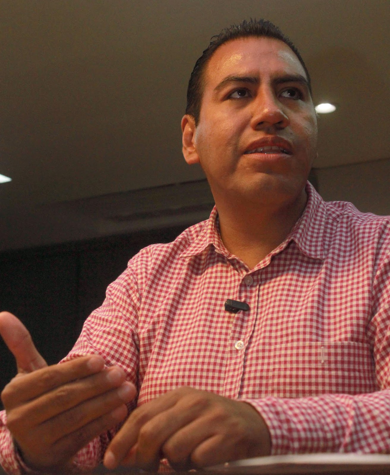 NOTICIAS DE CHIAPAS Expulsan del PVEM a Roberto Pardo Molina