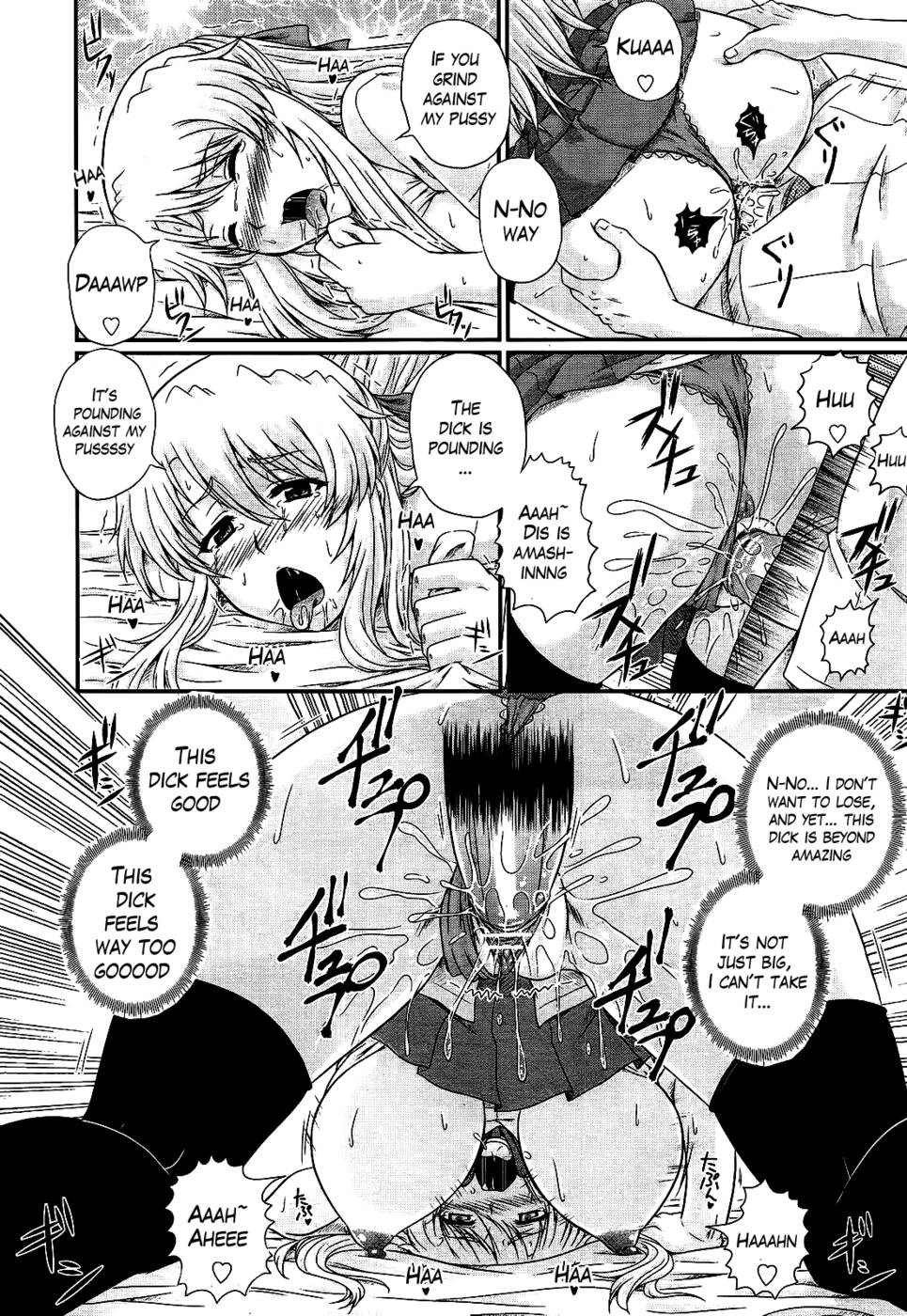 Hentai Manga Comic-Movie Study Club-Chap2-14