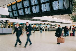 Amsterdamin Lentokenttä