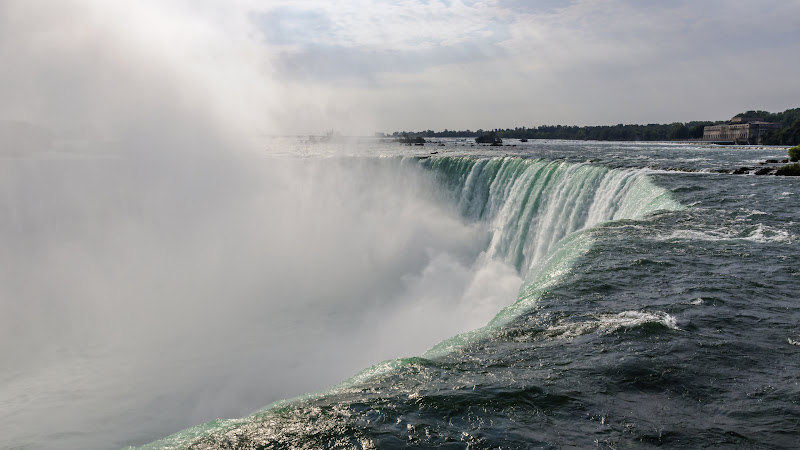 Niagara Falls in Summer
