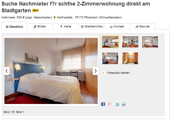 Wohnung Pforzheim Immowelt Wohnung Pforzheim Immowelt
