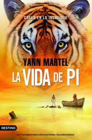 Vida de Pi, de Yann Martel.
