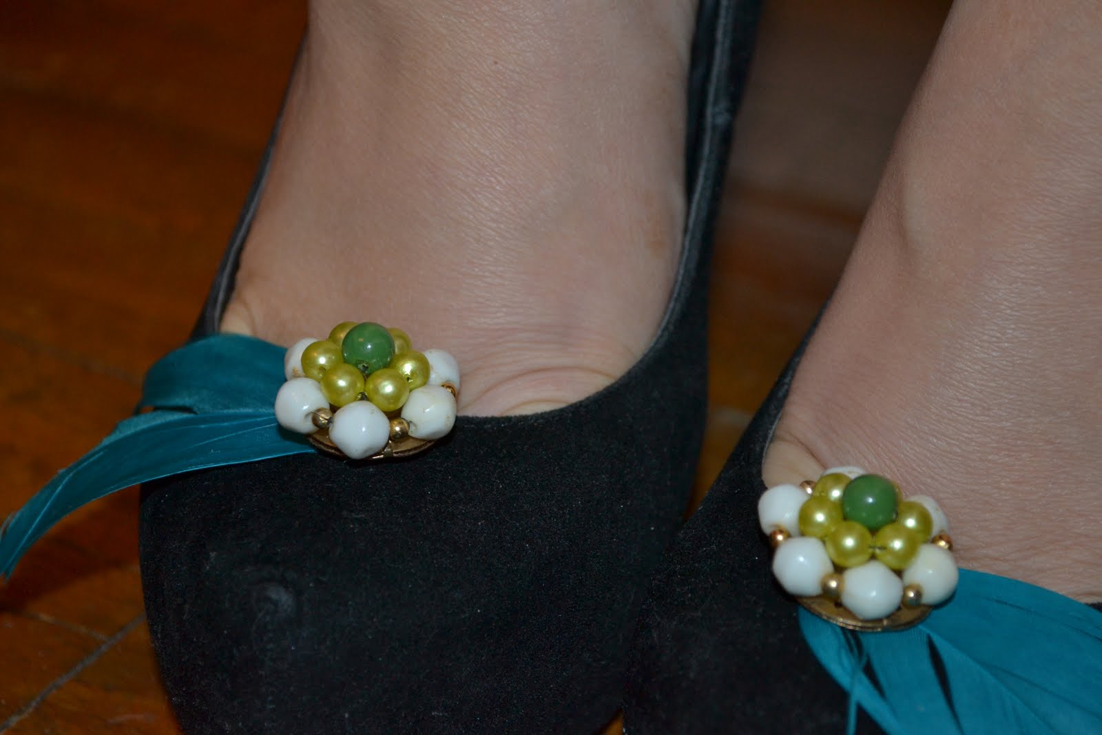 Obtainable Style DIY Shoe Embellishment