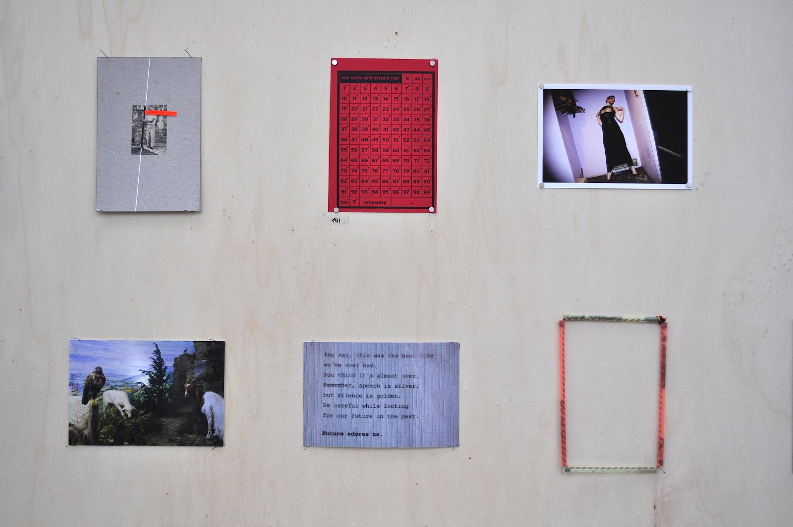 BRANKOPOPOVICBLOG Secret Postcards