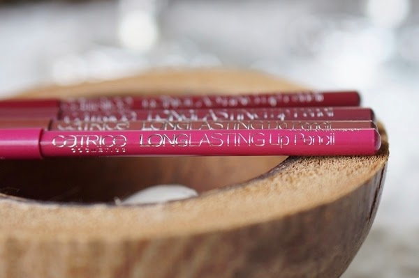 Catrice Longlasting Lip Pencil review