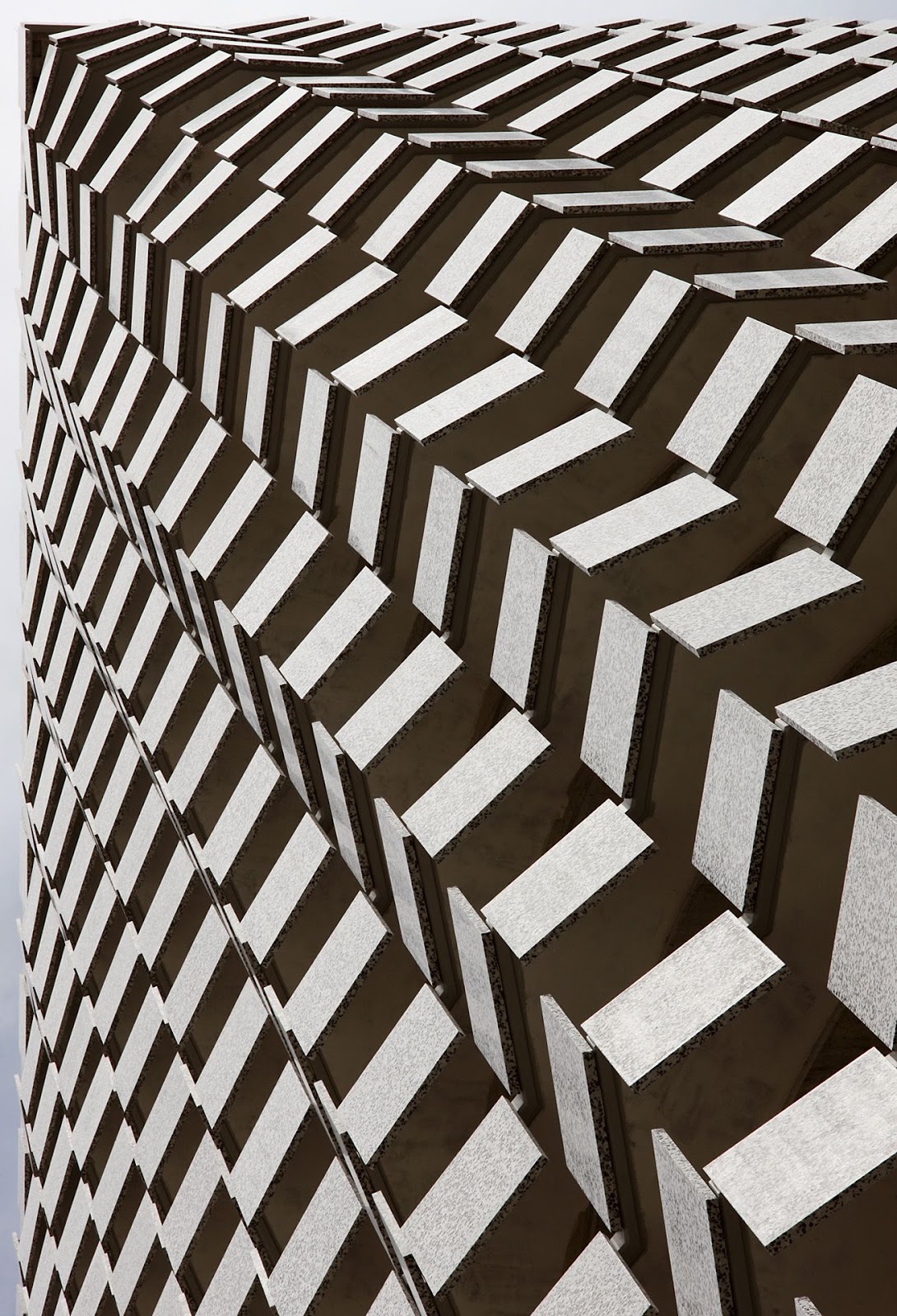 Architecture patterns. Нереальная архитектура Filip Dujardin. The patterns of Architecture.