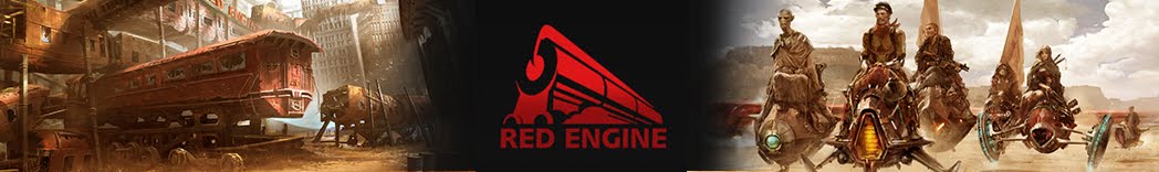 Red Engine Studios