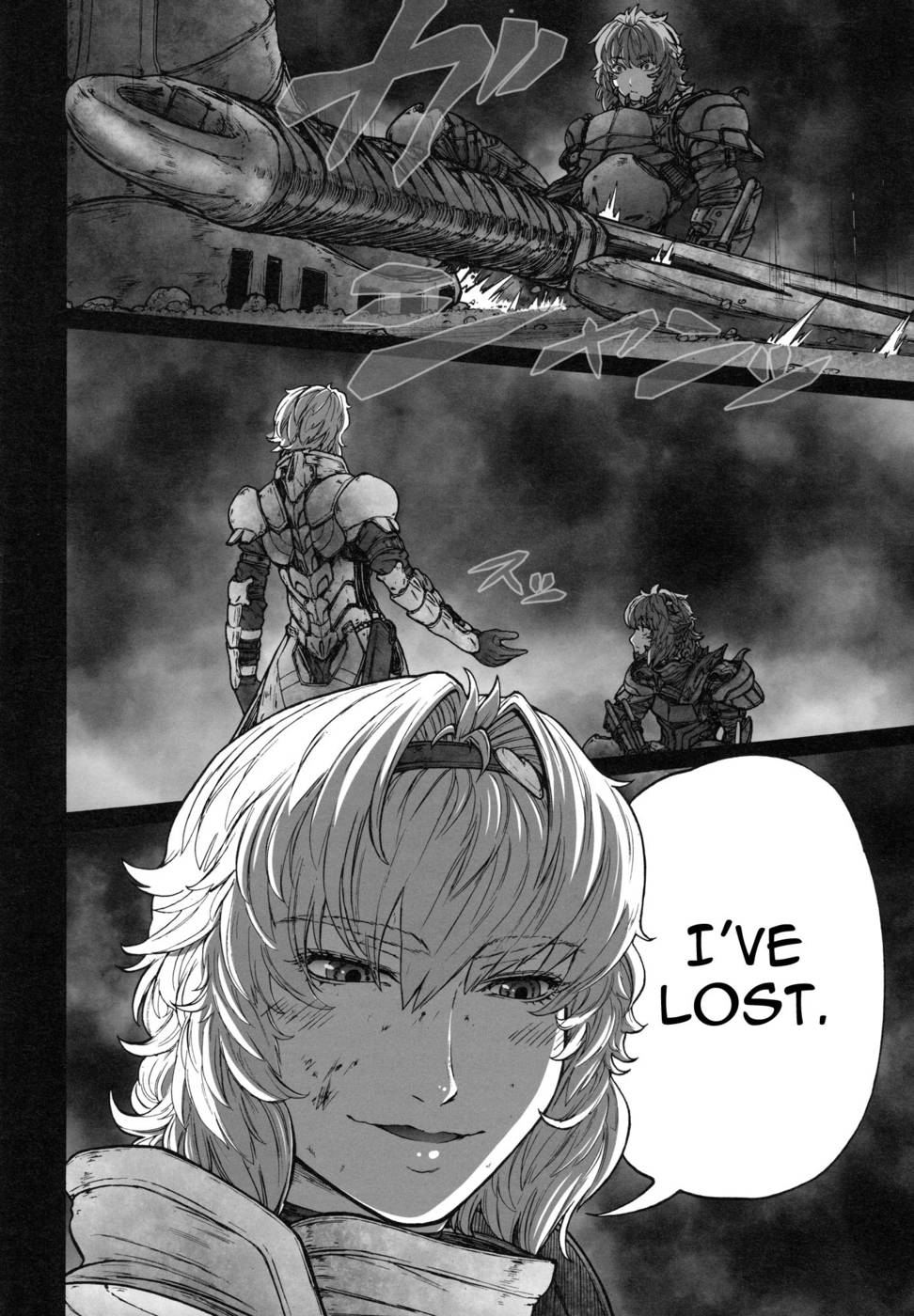 Hentai Manga Comic-MAGNUM KOISHI-Read-33
