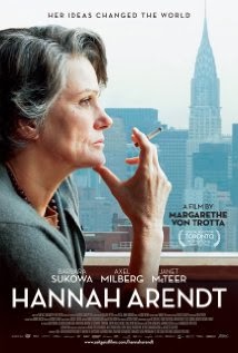 Hannah Arendt (2012) - Movie Review