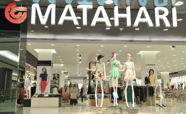 Lowongan Kerja PT Matahari Department Store, Tbk. Terbuka Banyak Posisi dan Penempatan Seluruh Indonesia Lowongan Kerja PT Matahari Department Store, Tbk. Terbuka Banyak Posisi dan Penempatan Seluruh Indonesia
