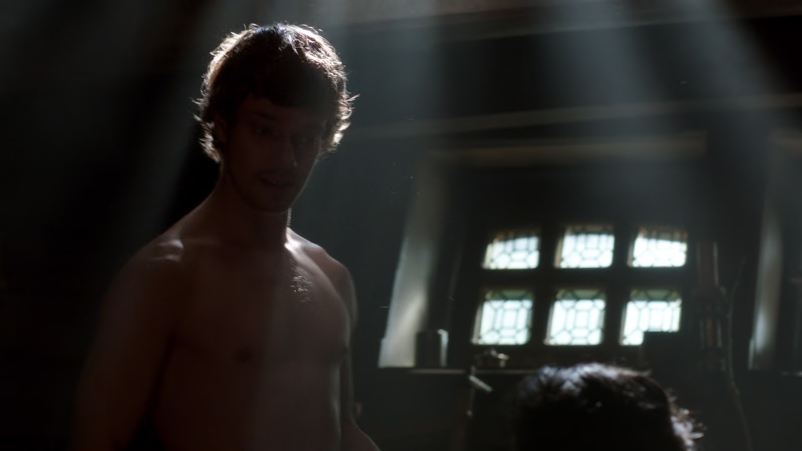 Alfie Allen nude in Game Of Thrones 2-02 "The Night Lands" .