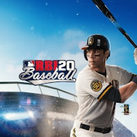  R.B.I. Baseball 20 game logo