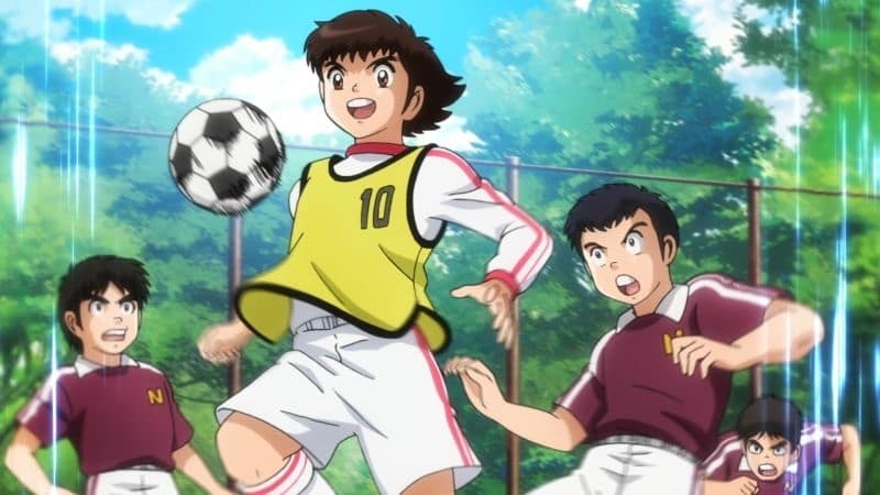 Download Captain Tsubasa Tinta Pendidikan Indonesia Desktop Wallpaper Free Wallpaper Captain Tsubasa Tinta Pendidikan Indonesia For iPhone