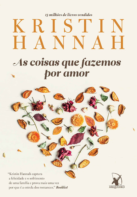 As coisas que fazemos por amor Kristin Hannah