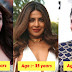 You will be surprised to know the real age of these 8 bollywood actresses!