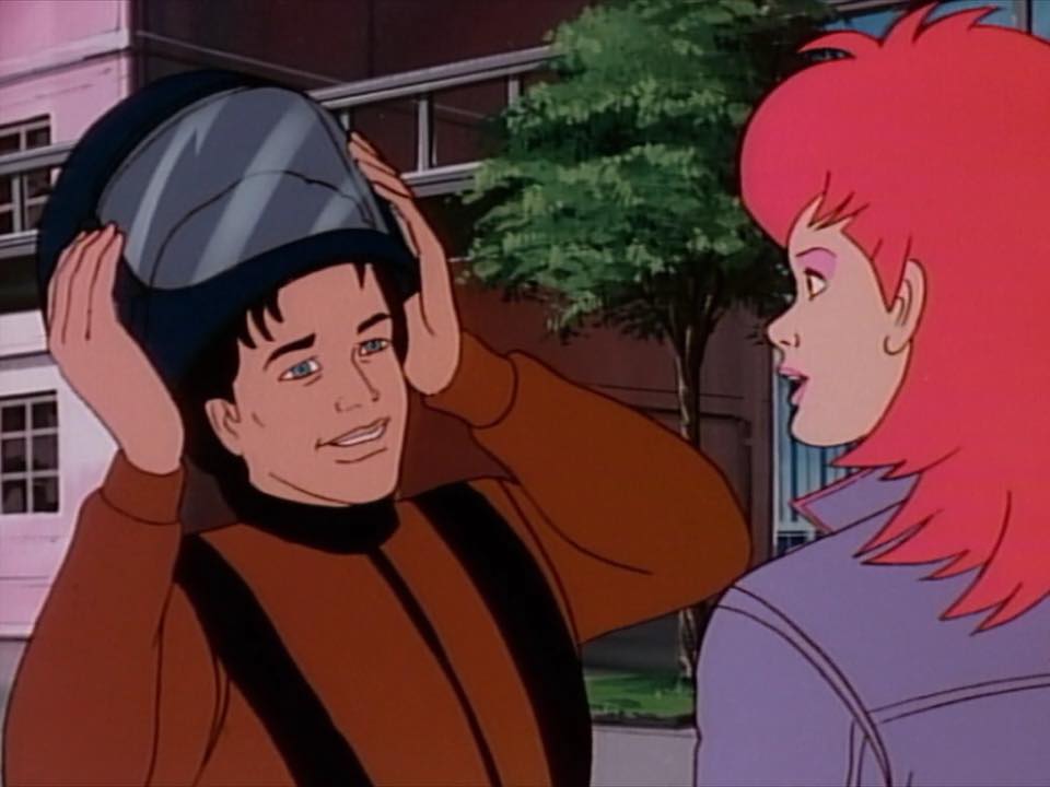 A POP CULTURE ADDICT IN REHAB Jem Reviewed Episode 26 Glitter and