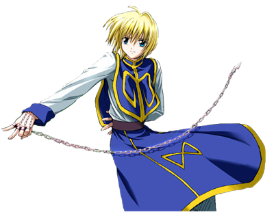 HUNTER X HUNTER: PHANTOM ROUGE