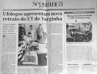 Ufologia: 11 perguntas e suas respostas (O que foi o caso de Varginha?) Ufologia, Caso de Varginha, ET de Varginha, Aliens