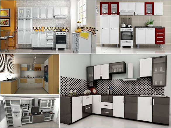 Modular Kitchen Cabinet Pictures Models And Cabinets In Mdf