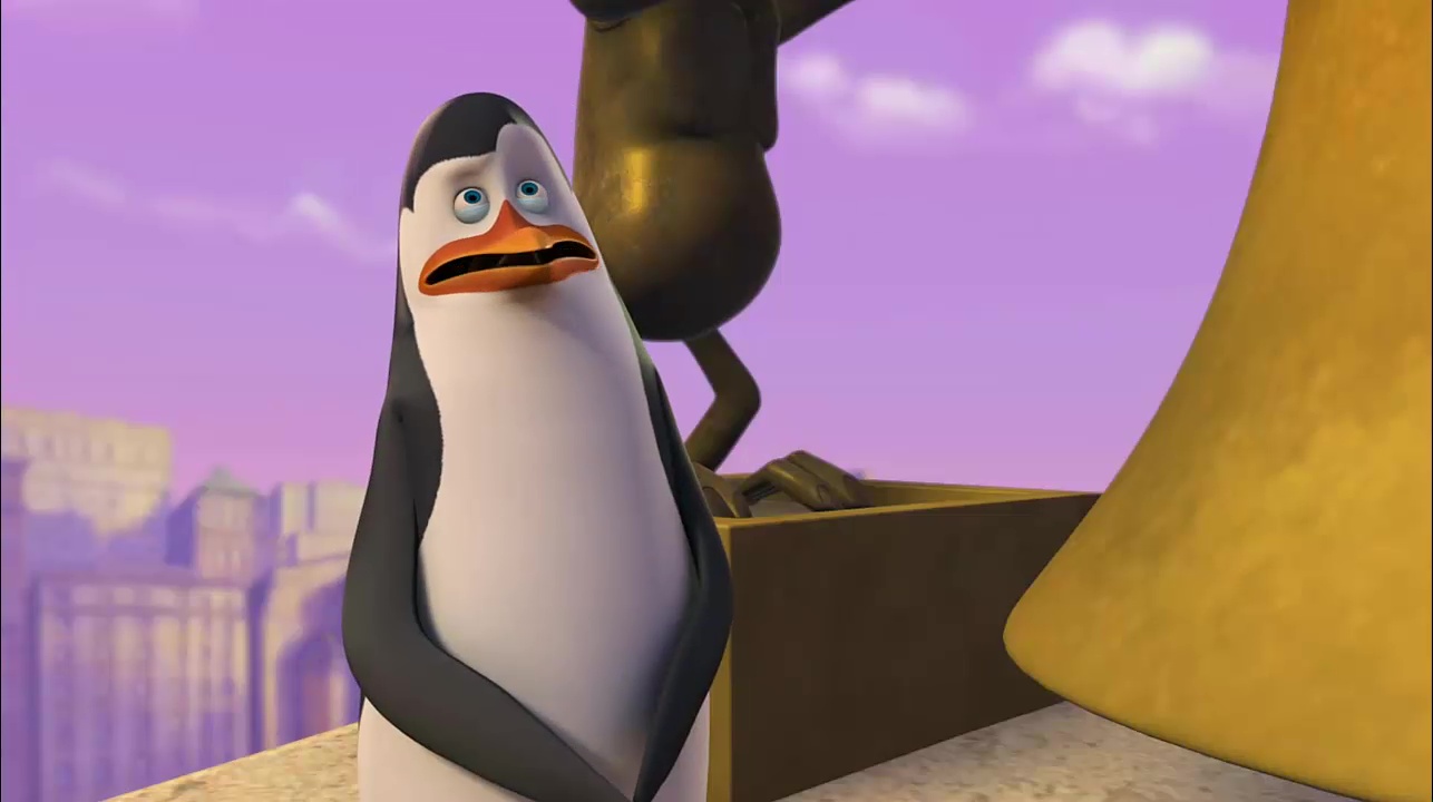 Ver Los pingüinos de Madagascar Temporada 1 - Capítulo 26