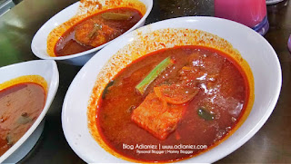 Tarikan Terbaru : Asam Pedas Pak Man, Bukit Katil, Melaka