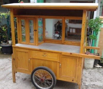 model gerobak bakso dan mie ayam terbaru model gerobak bakso dan mie ayam terbaru