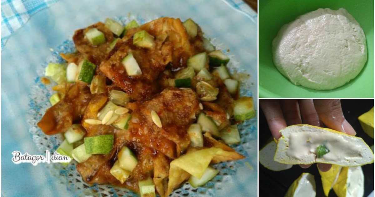 Resep Batagor Bandung Tanpa Ikan. Hemat dan Nikmat