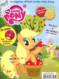 My Little Pony France Magazine 2012 Issue 26