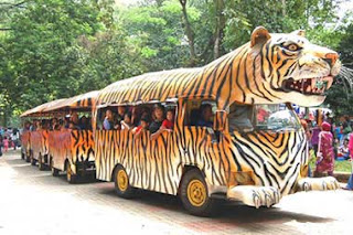 Kebun Binatang Ragunan Di Jakarta