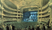 Robert le Diable at the Paris Opera, Salle le Pelletier