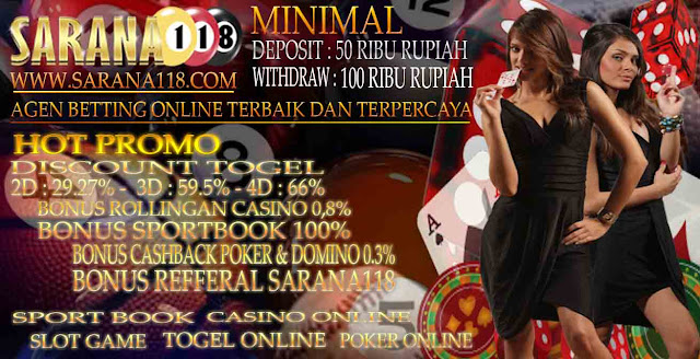 Sarana118 Agen Judi Bola SBOBET Togel Online Terpercaya Indonesia Sarana118 Agen Judi Bola SBOBET Togel Online Terpercaya Indonesia