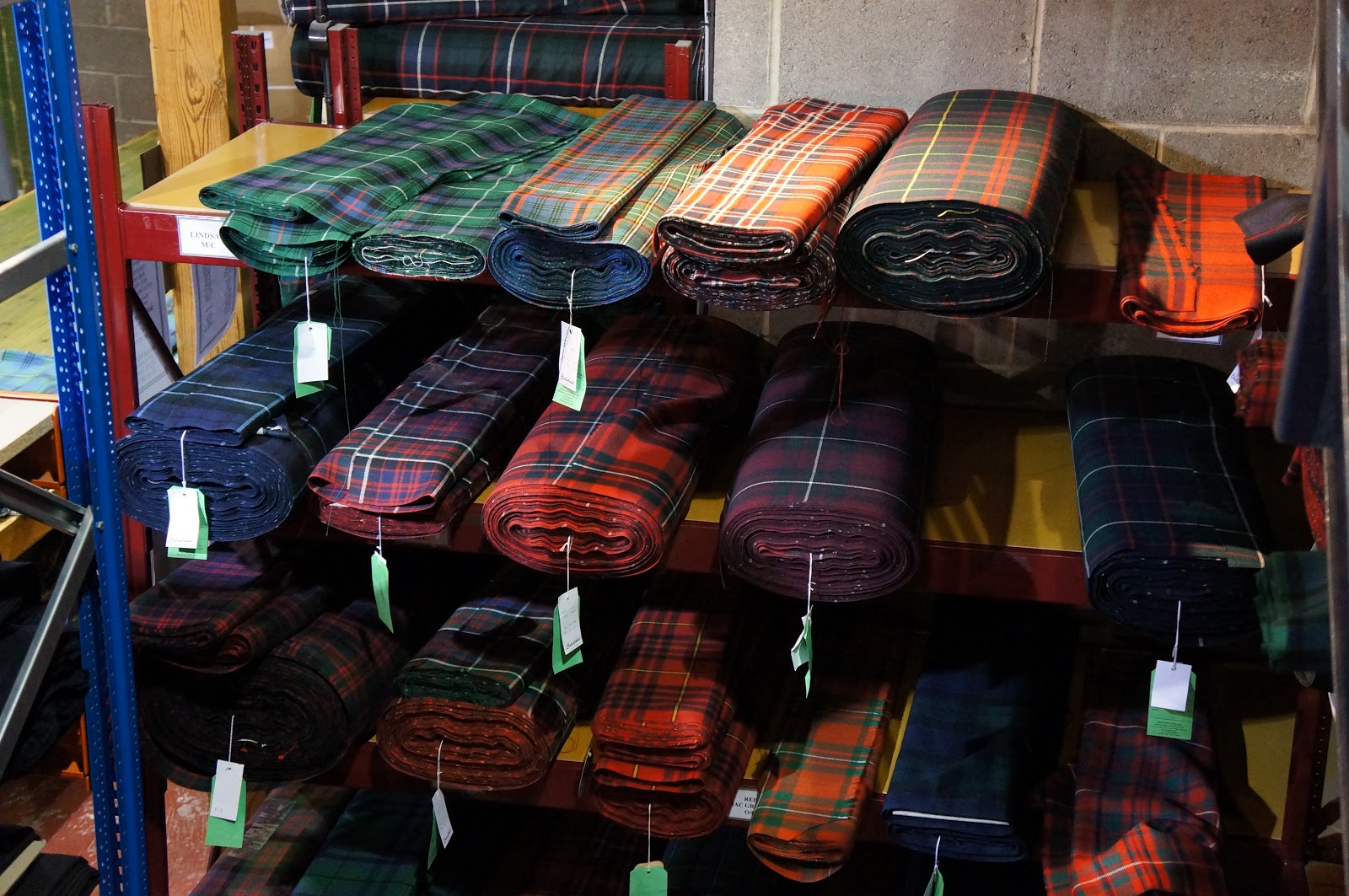 Spending my time... Edinburgh