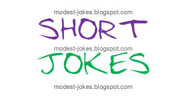 Short Jokes